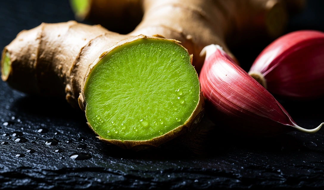 Scientific focus on nutritional roots